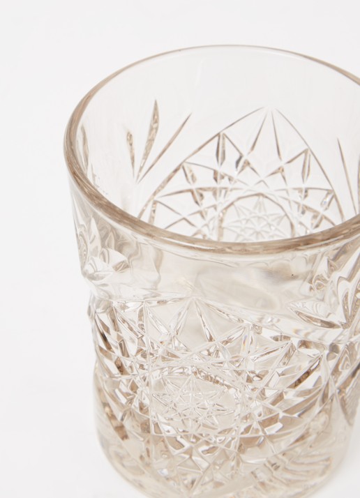 Onis Hobstar drinkglas 35,5 cl - voorkant 2 taupe