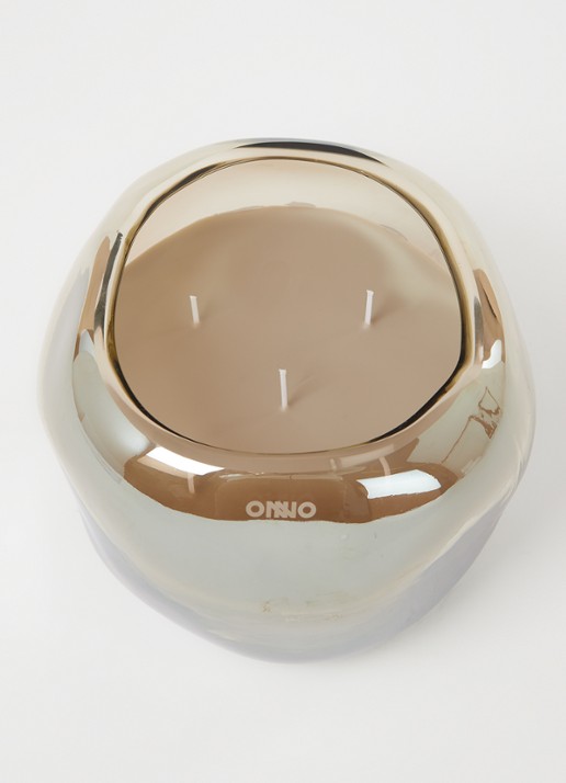 Onno Sage Cape M geurkaars - detail 5 goud