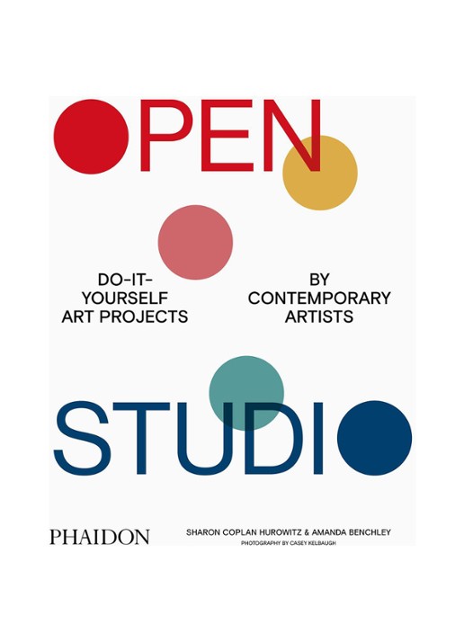 OPEN STUDIO - voorkant undefined