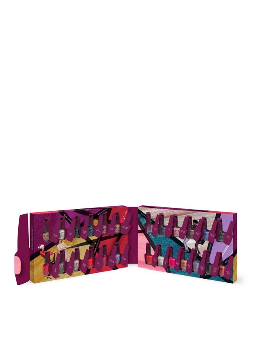 OPI Advent Calendar - nagellak adventskalender - detail 4 undefined