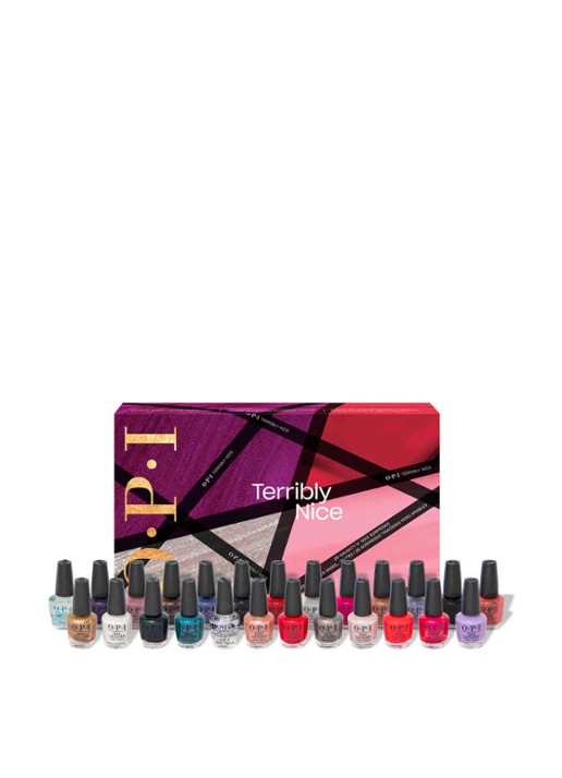OPI Advent Calendar - nagellak adventskalender - voorkant undefined