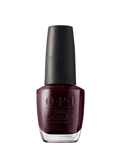 OPI Nail Lacquer - nagellak - voorkant in the cable car-pool lane