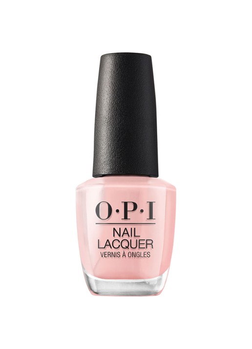 OPI Nail Lacquer - nagellak - voorkant passion