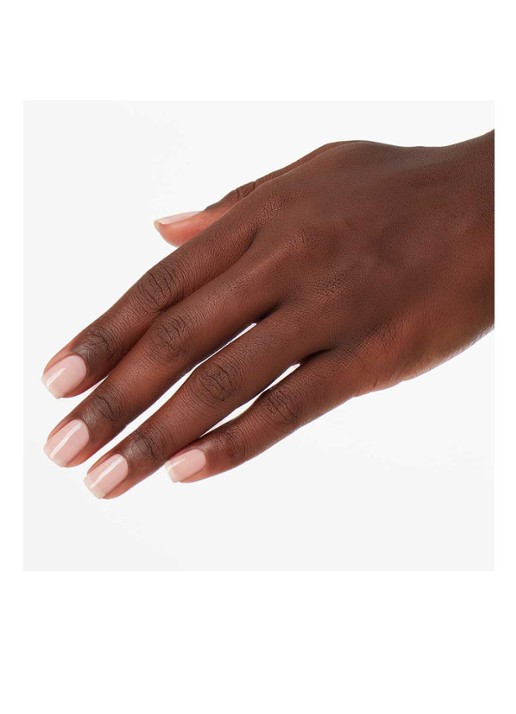 OPI Nail Lacquer - nagellak - detail 4 put it in neutral