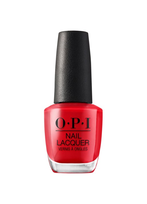 OPI Nail Lacquer - nagellak - voorkant red heads ahead