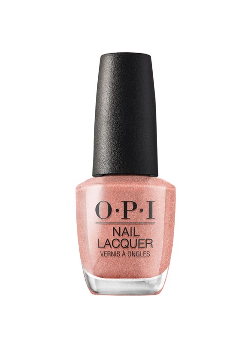 OPI Nail Lacquer - nagellak - voorkant worth a pretty penne