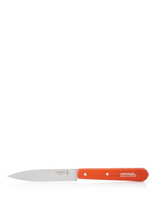 Opinel 112 Office schilmes 19 cm - voorkant orange