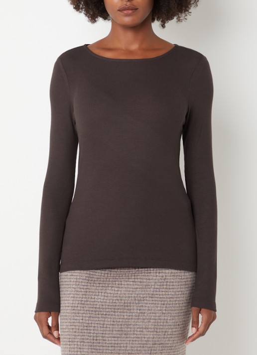 OPUS Smallo longsleeve van jersey