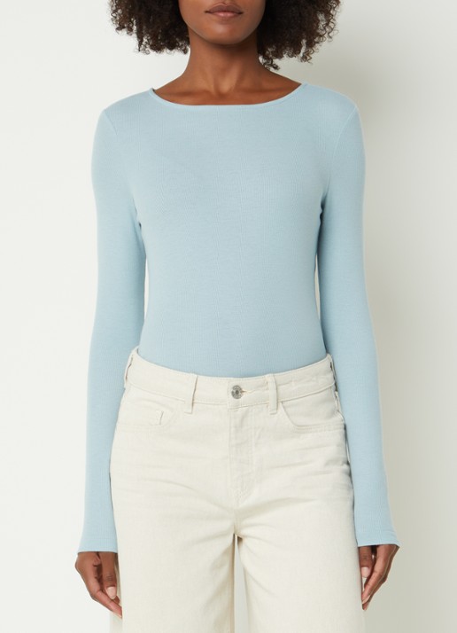 OPUS Smallo longsleeve van jersey