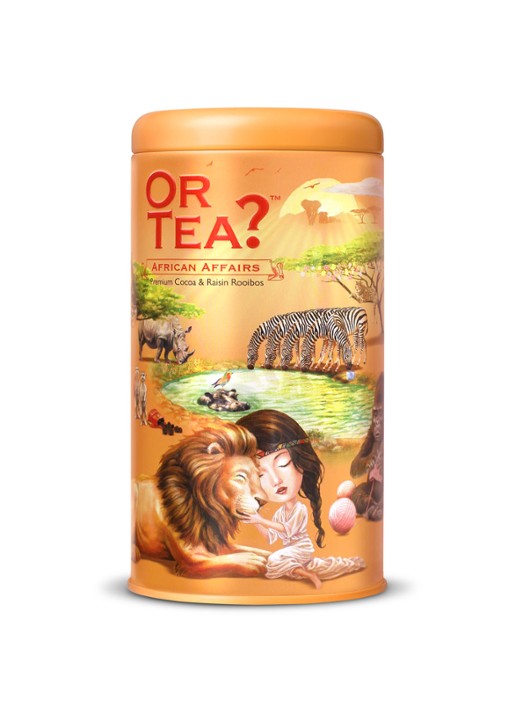 Or Tea? African Affairs thee 80 gram