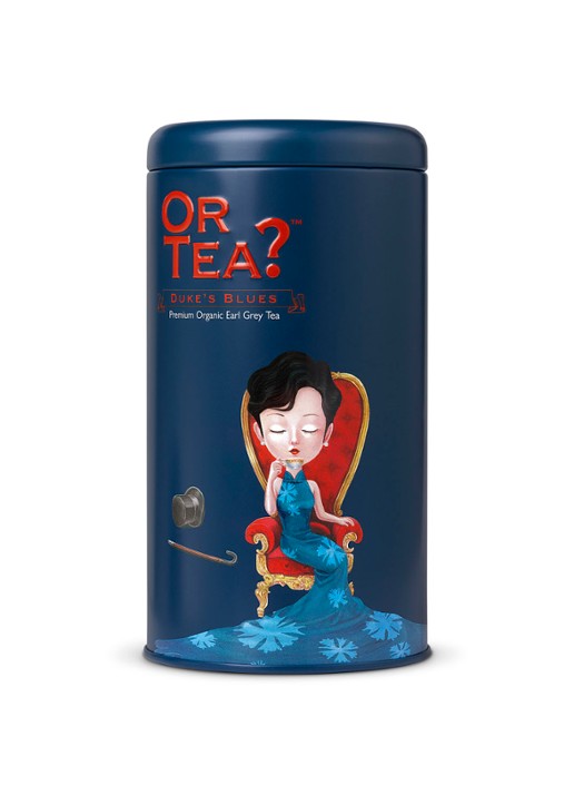 Or Tea? Duke's Blues Earl Grey thee 100 gram