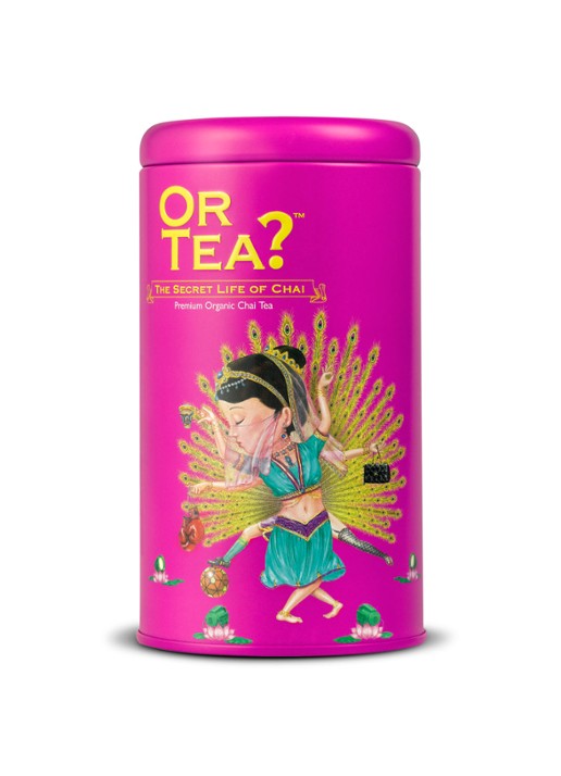 Or Tea? The Secret Life of Chai 100 gram