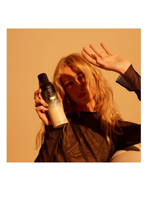 Oribe Gold Lust Dry Heat Protection Spray - hittebeschermende haarspray - detail 3 undefined