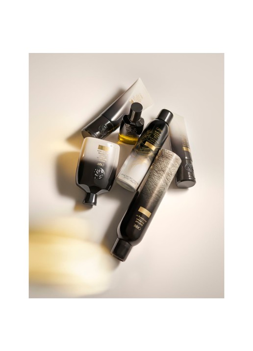 Oribe Gold Lust Dry Heat Protection Spray - hittebeschermende haarspray - detail 4 undefined
