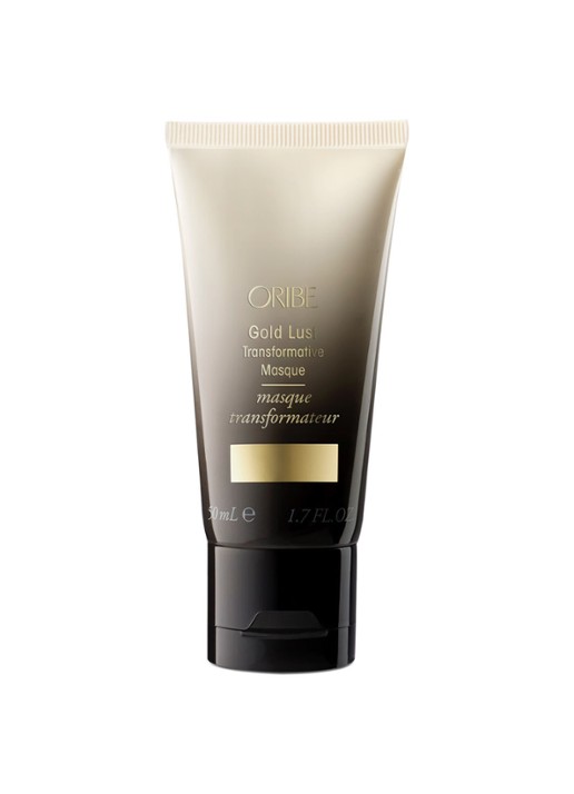 Oribe Gold Lust Masque travel size - mini haarmasker