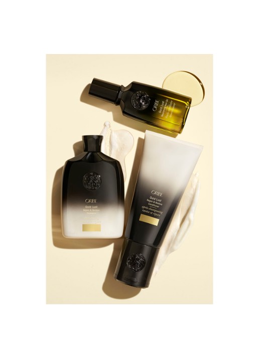 Oribe Gold Lust Repair and Restore Conditioner - detail 4 undefined