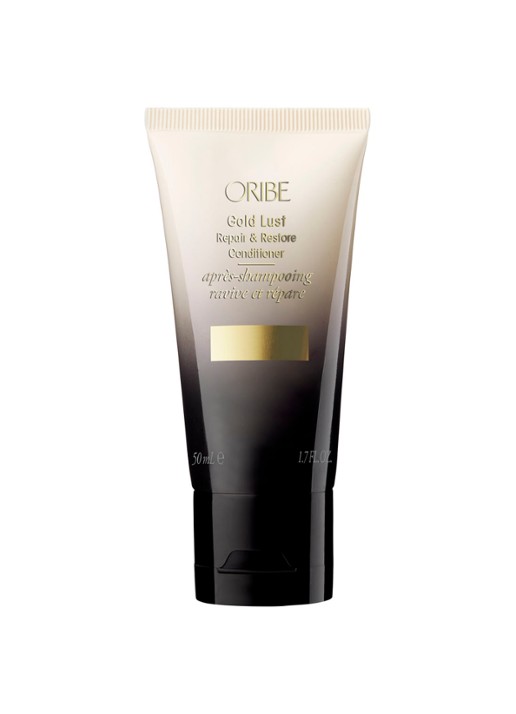 Oribe Gold Lust Repair & Restore Conditioner travel size - mini conditioner