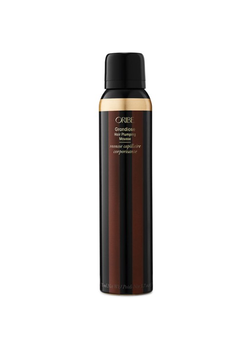 Oribe Grandiose Hair Plumping Mousse - volume haarmousse - voorkant undefined
