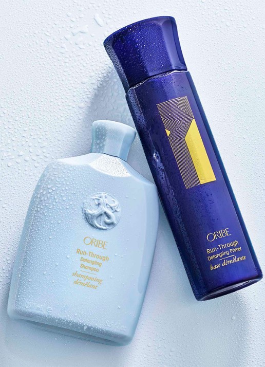 Oribe Run Through Detangling Primer - haarspray - detail 2 undefined