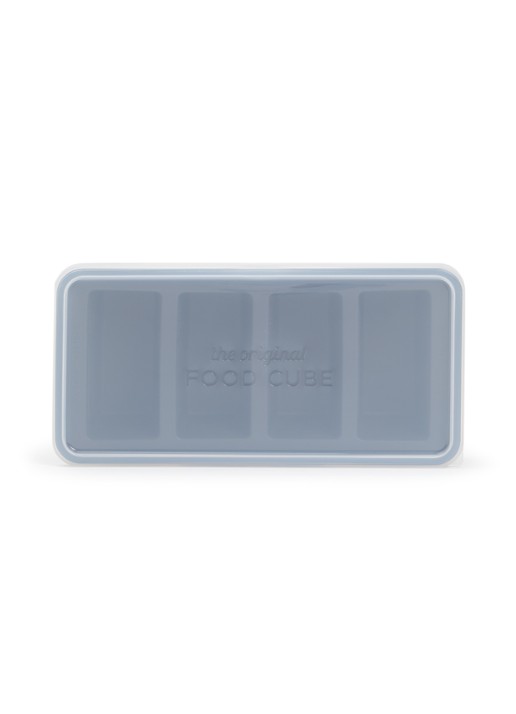 Original Food Cube Mealprep bak 4 x 0,25 l