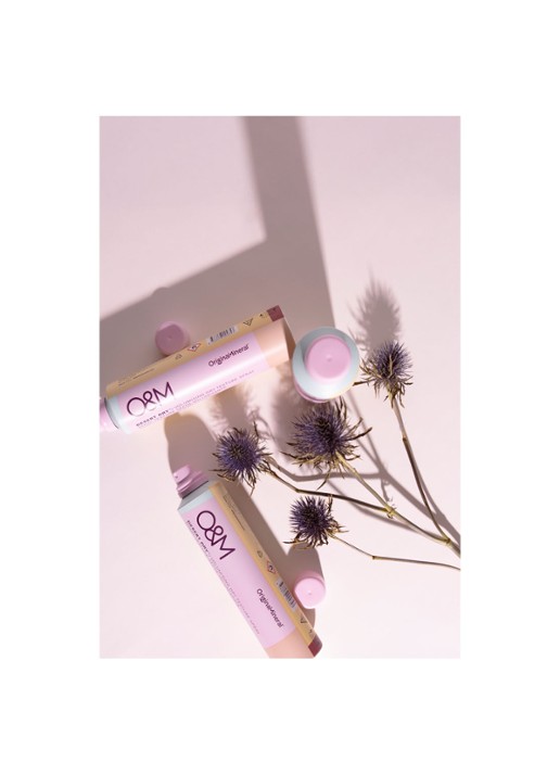 Original & Mineral Desert Dry Volumising Dry Texture Spray - haarspray - voorkant 2 undefined