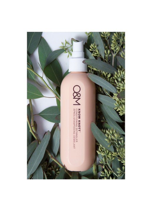 Original & Mineral Know Knott Detangler - ontklittende leave-in haarspray - voorkant 2 undefined