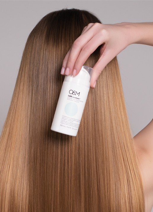 Original & Mineral O&M Cor Restore Leave-In Treatment - detail 4 undefined