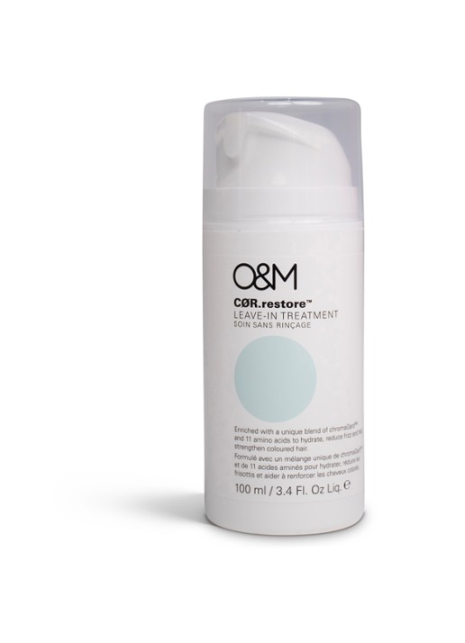 Original & Mineral O&M Cor Restore Leave-In Treatment