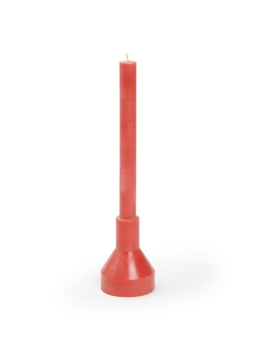 originalhome Candle & Holder kaars 29,5 cm
