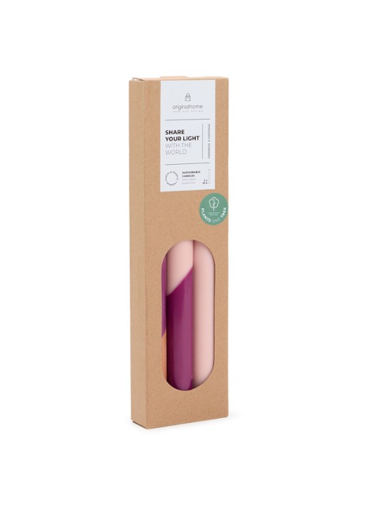 originalhome Joy Diagonal kaars 30 cm set van 3