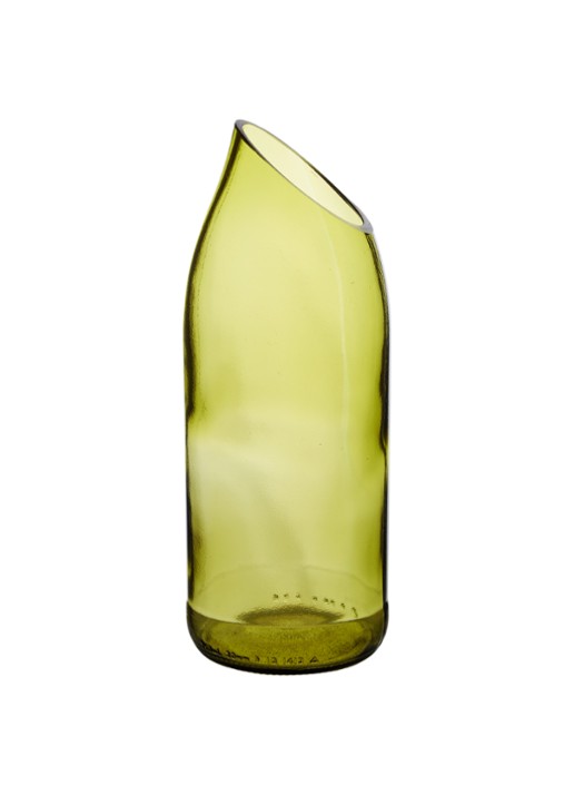 originalhome Waterkaraf 0,6 liter - voorkant groen