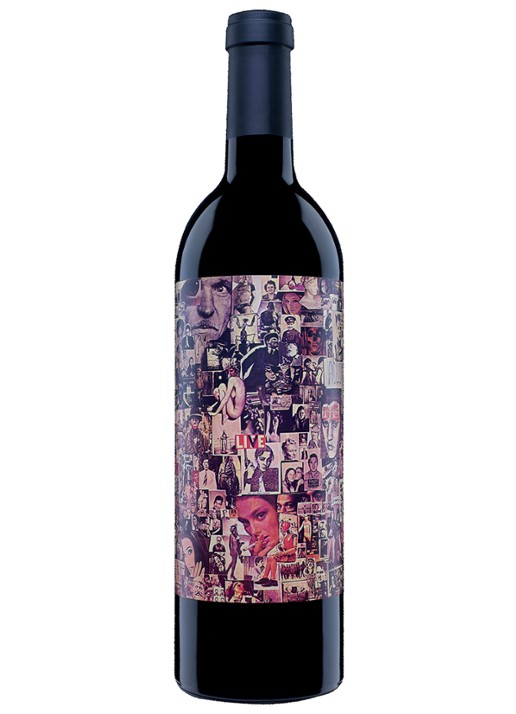 Orin Swift Abstract rode wijn 750 ml