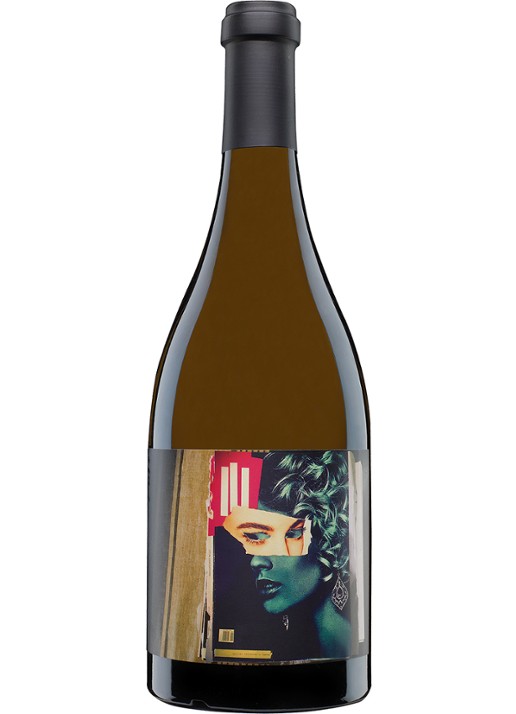 Orin Swift Blank Stare sauvignon blanc 750 ml - voorkant undefined