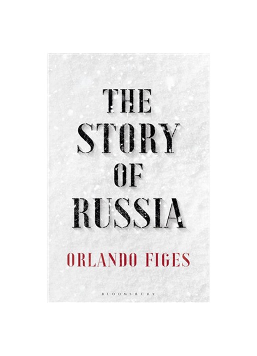 Orlando Figes The Story Of Russia