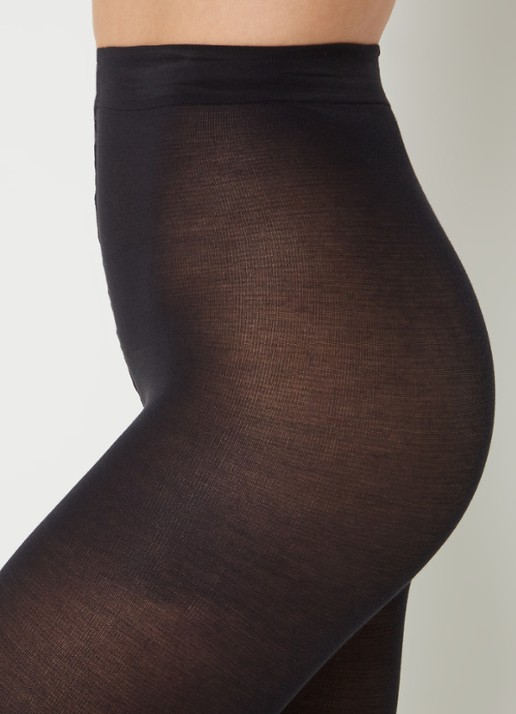 Oroblu All Colors maillot - detail 2 zwart