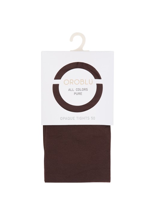 Oroblu All Colors Panty in 50 denier