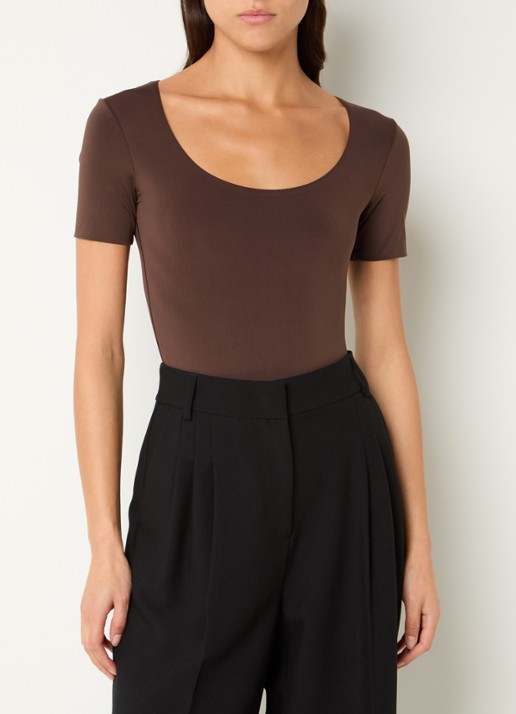 Oroblu Body met ronde hals