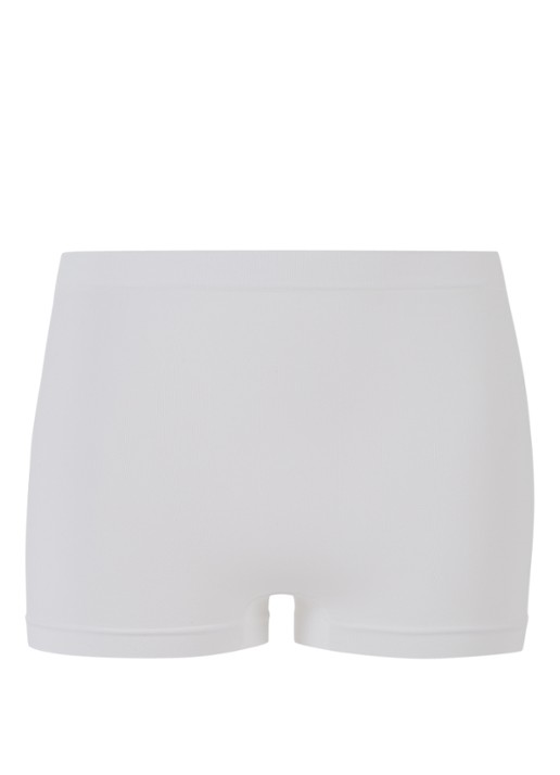 Oroblu Boxershort Dolcevita - voorkant wit