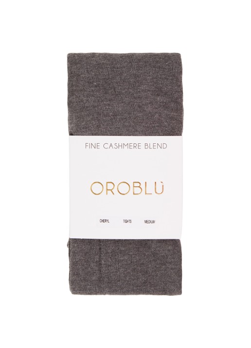 Oroblu Cheryl maillot in kasjmierblend