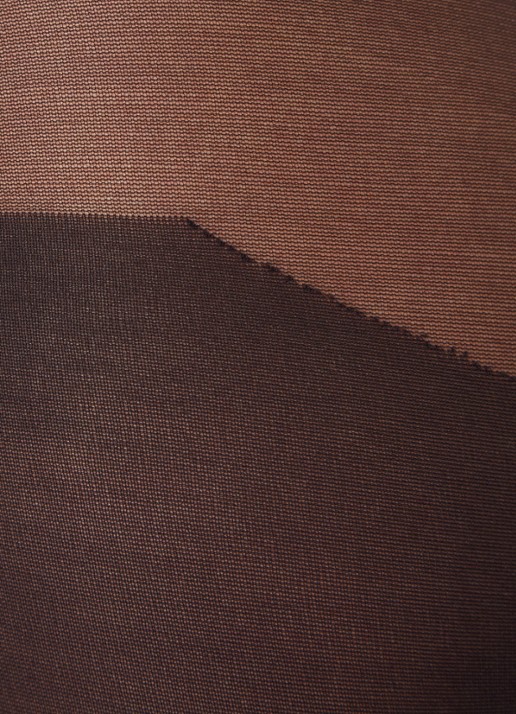 Oroblu Cheryl maillot in kasjmierblend - detail 3 bruin