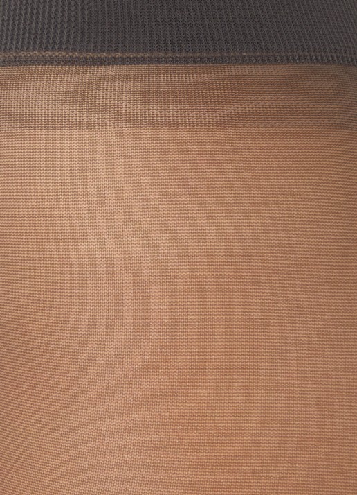 Oroblu Different panty in 40 denier - detail antraciet