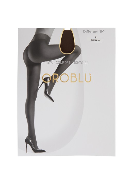 Oroblu Different panty in 80 denier