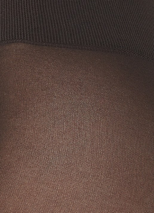 Oroblu Different panty in 80 denier - detail 3 antraciet