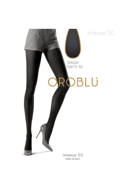 Oroblu Intense panty in 50 denier