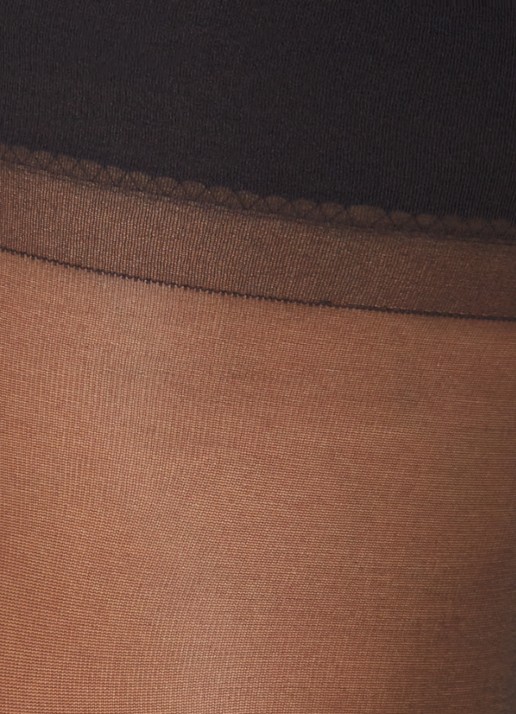 Oroblu Lycia hold-ups in 15 denier - detail 2 zwart
