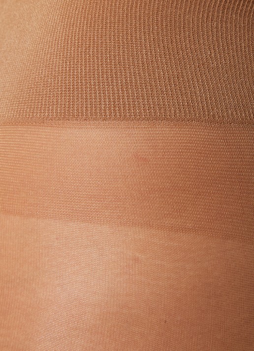 Oroblu Magie panty in 20 denier - detail 3 lichtbruin