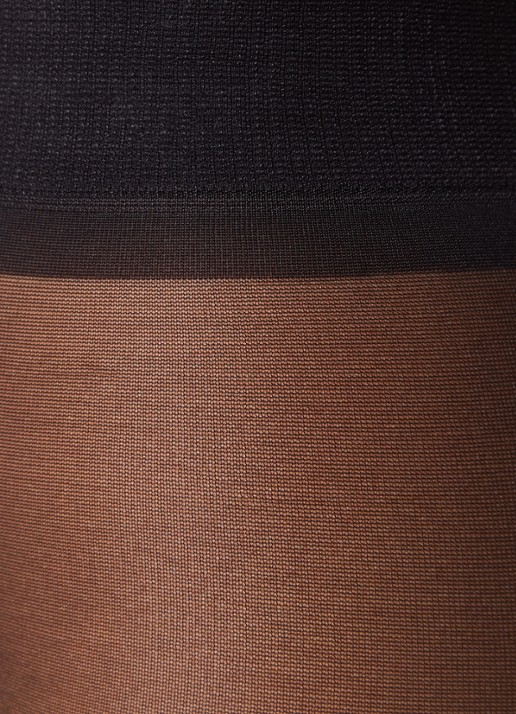 Oroblu Magie panty in 40 denier - detail zwart