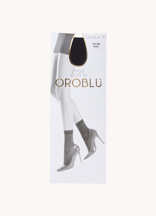 Oroblu Opaque pantysokken in 50 denier