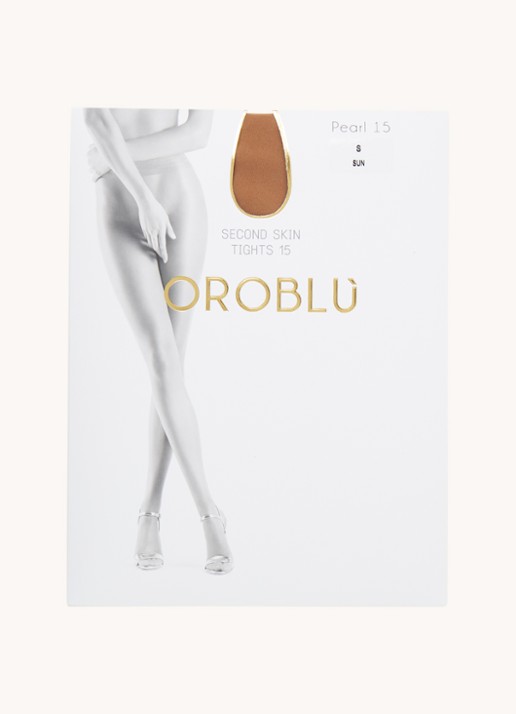 Oroblu Pearl panty in 15 denier