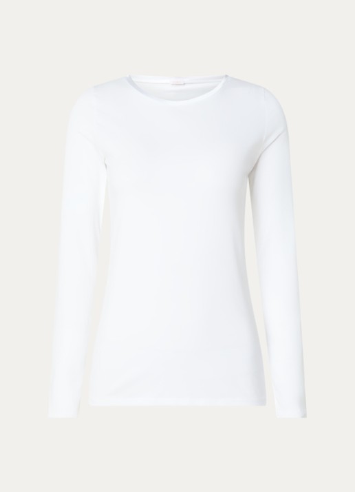 Oroblu Perfect Line Cashmere longsleeve in kasjmierblend